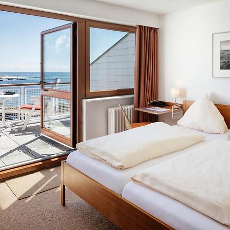 Haus Rooad Weeter Hotel Heligoland Exterior photo