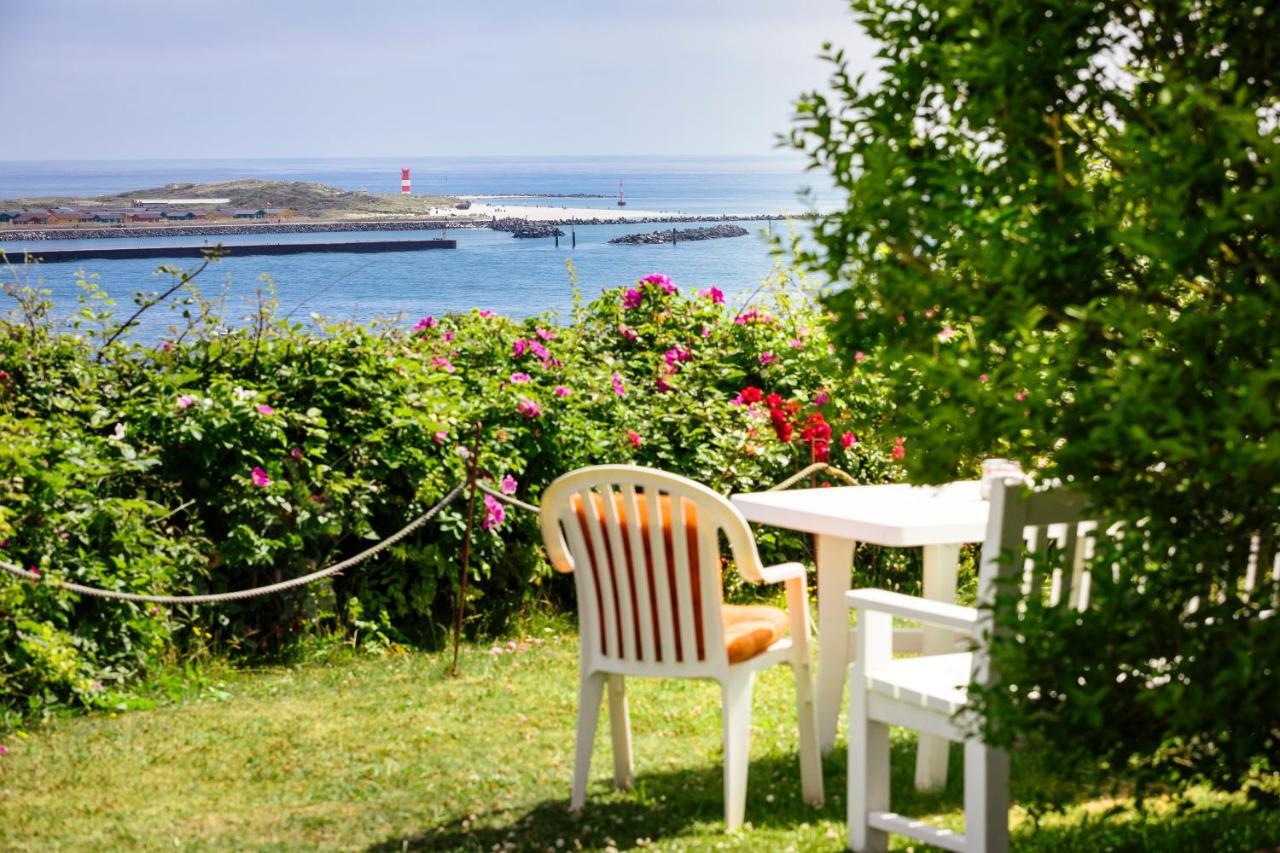 Haus Rooad Weeter Hotel Heligoland Exterior photo