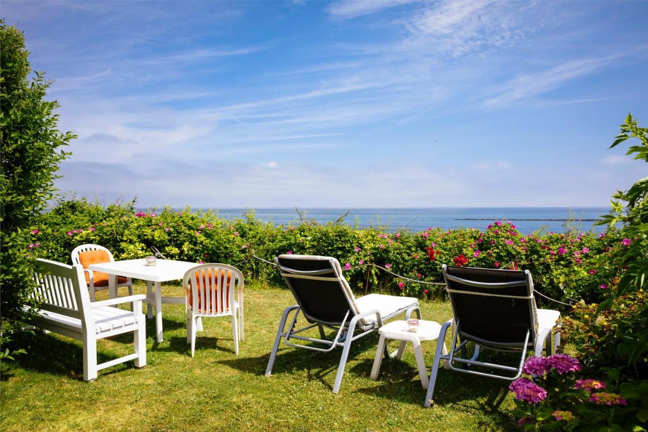 Haus Rooad Weeter Hotel Heligoland Exterior photo