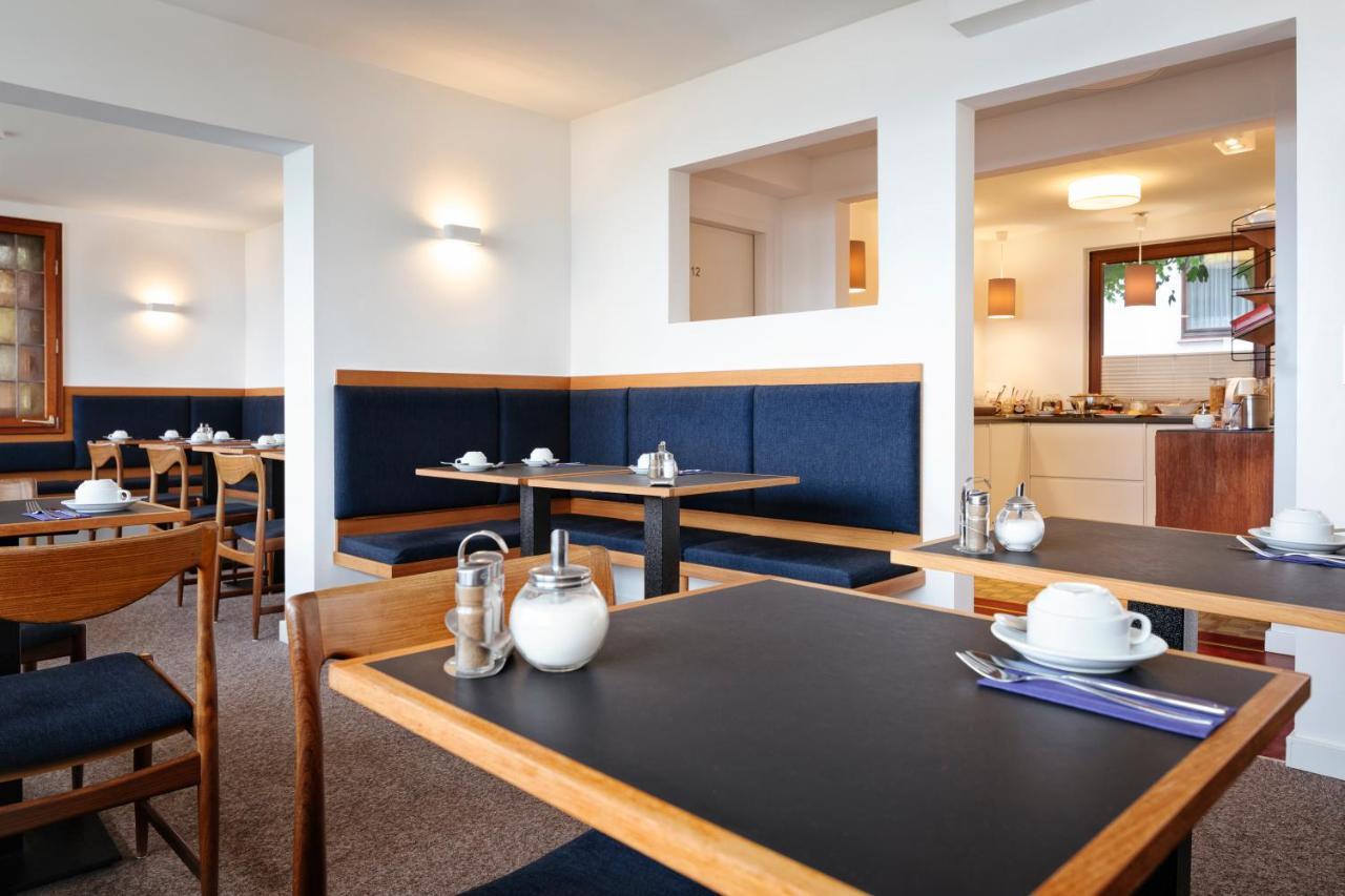 Haus Rooad Weeter Hotel Heligoland Exterior photo