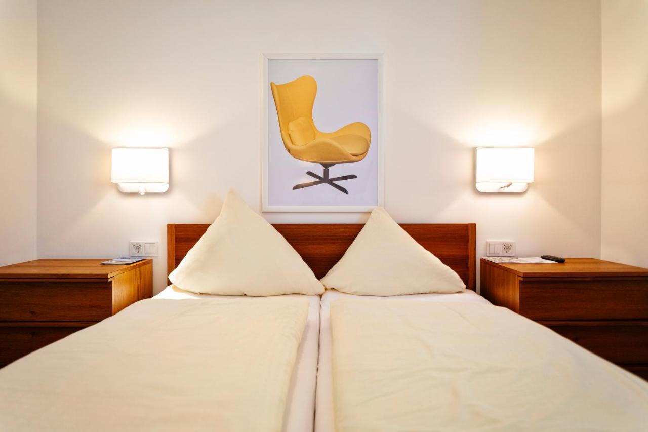 Haus Rooad Weeter Hotel Heligoland Exterior photo