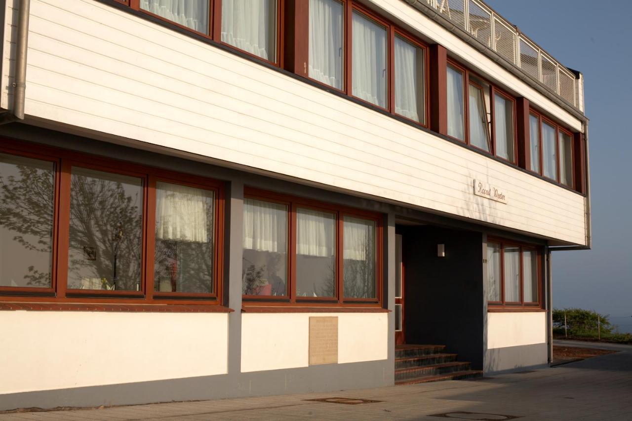 Haus Rooad Weeter Hotel Heligoland Exterior photo