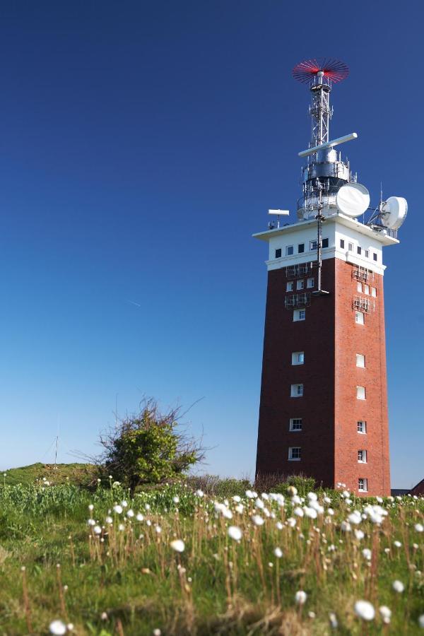 Haus Rooad Weeter Hotel Heligoland Exterior photo