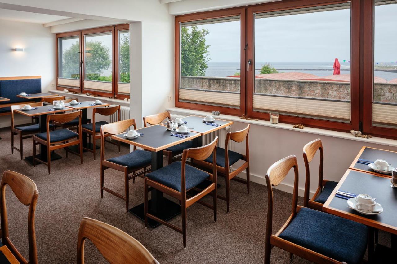 Haus Rooad Weeter Hotel Heligoland Exterior photo